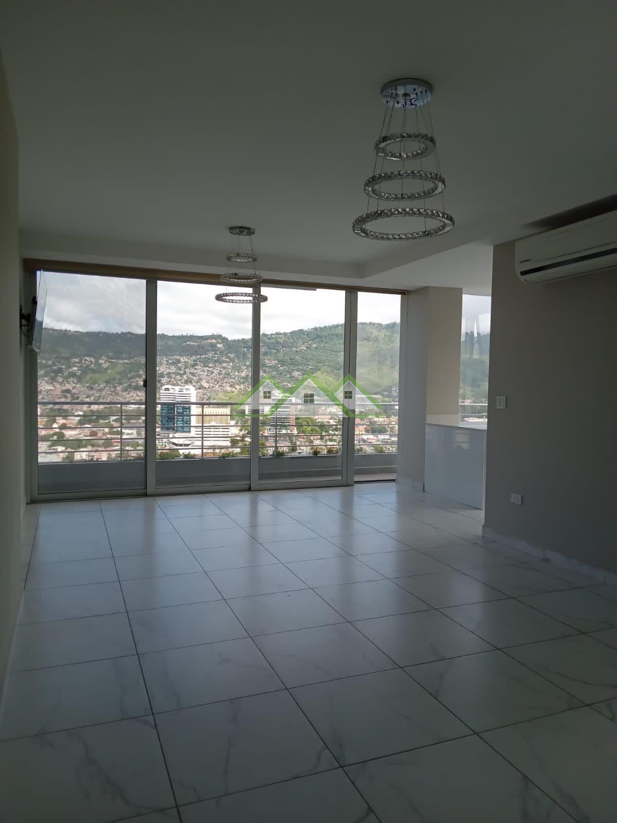 Apartamento en Torre Nivo en Lomas del Guijarro, semi amueblado con línea blanca