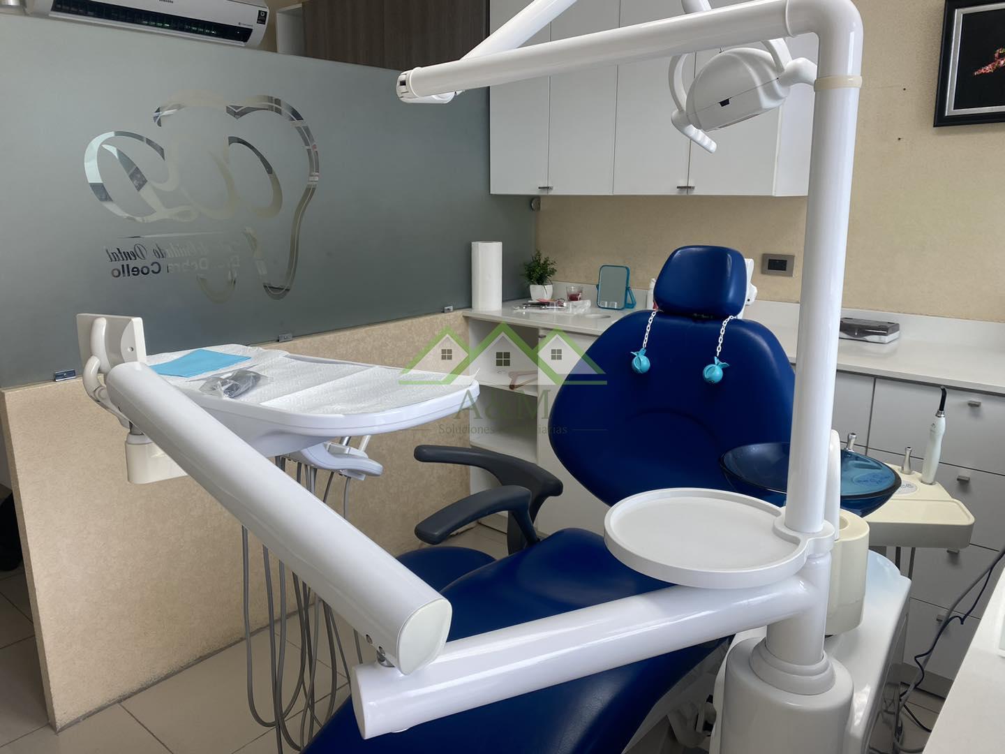 Espacio compartido en Clínica Dental en Centro Morazán