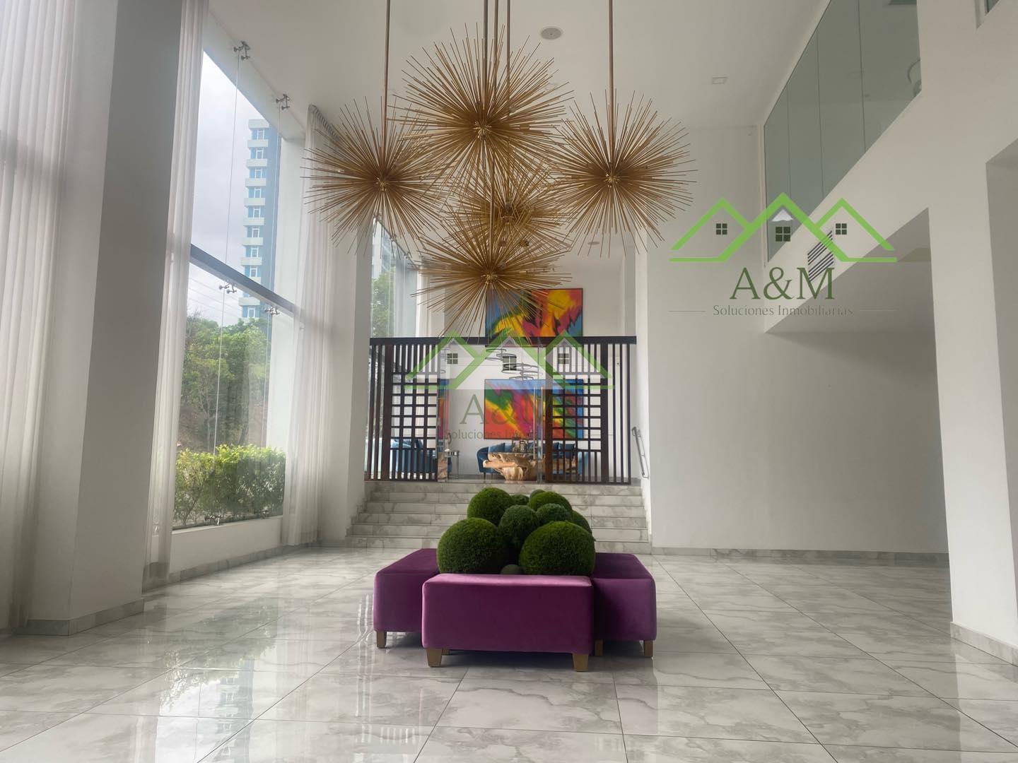 Apartemento de lujo en Torre Onyx 