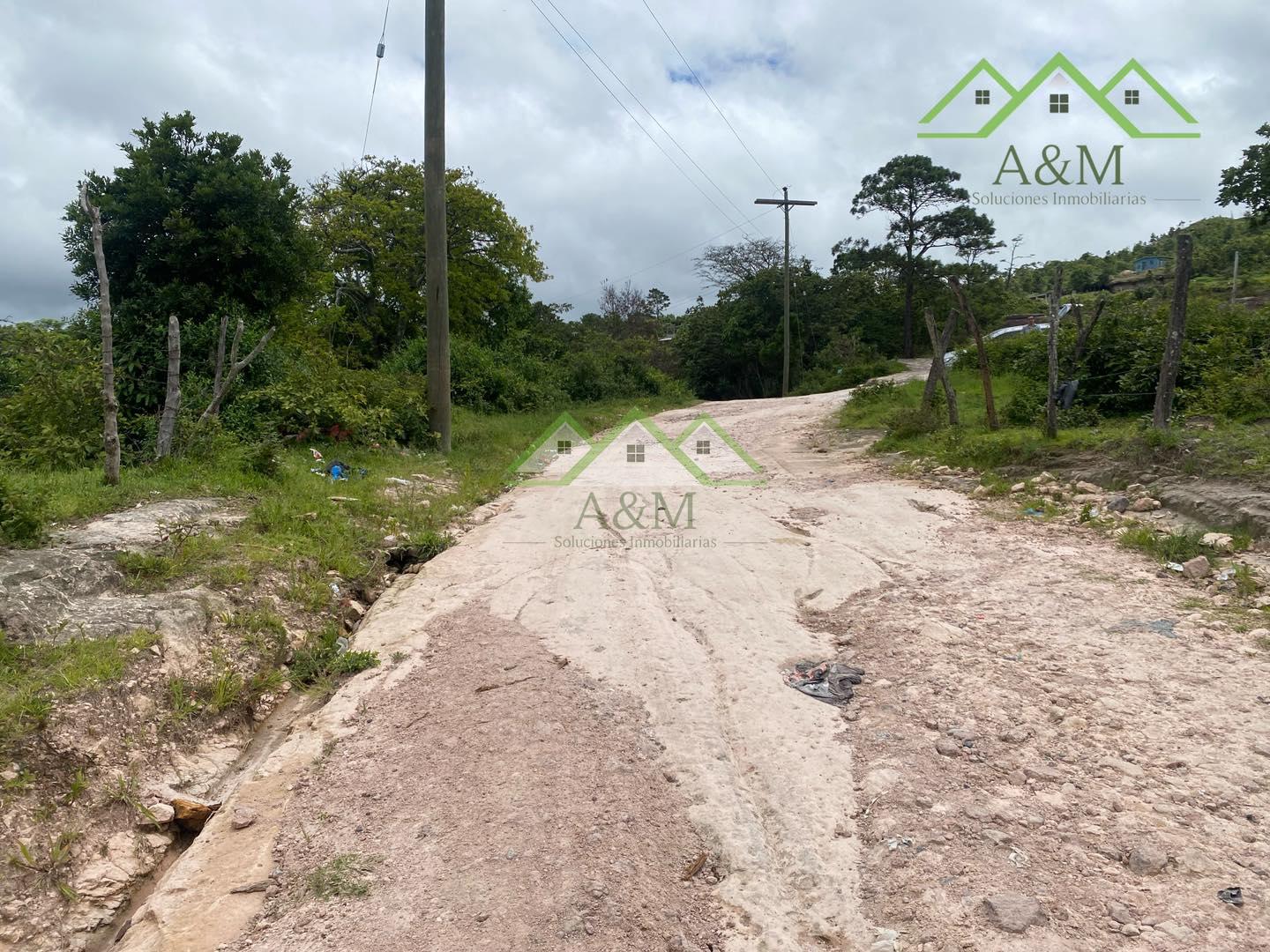 Terreno en Santa Ana, Francisco Morazán