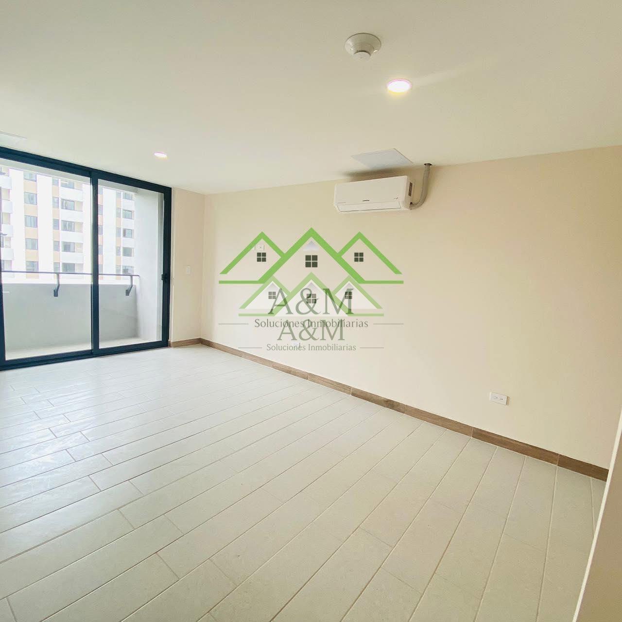 Se renta apartamento en Cipreses, San Ignacio