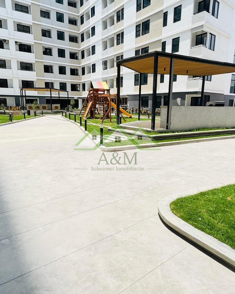 Apartamento en Lirios de Miraflores 