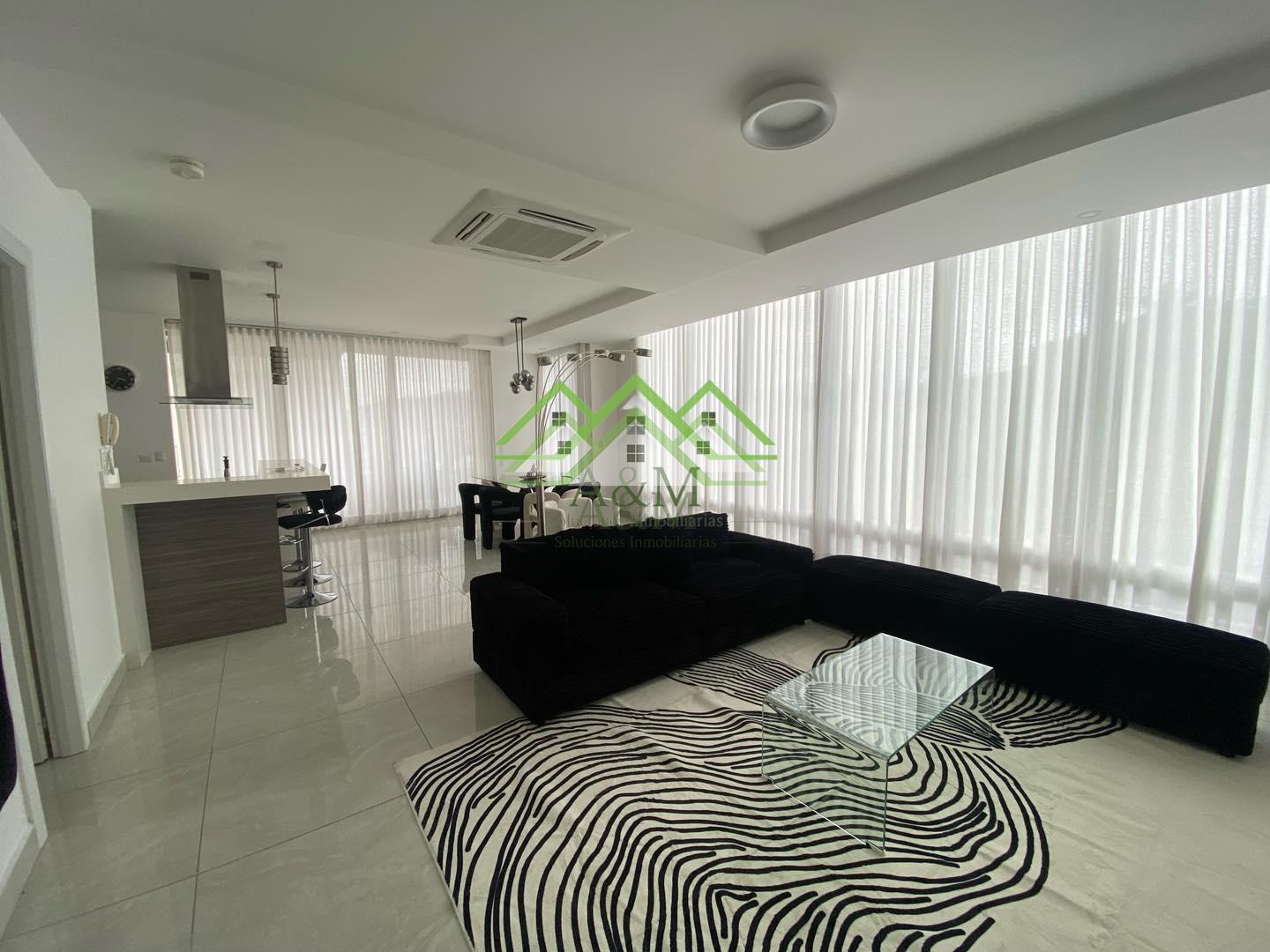 Apartemento de lujo en Torre Onyx 