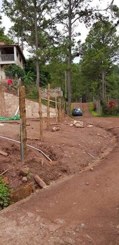 Terreno en circuito cerrado en El Chimbo