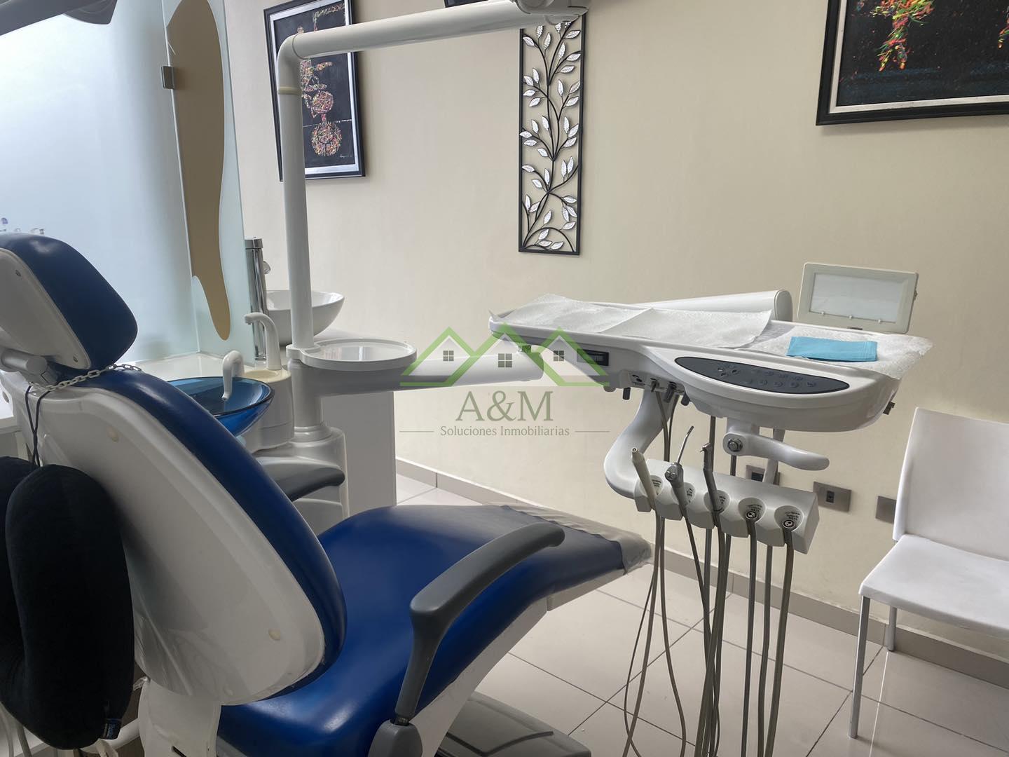 Espacio compartido en Clínica Dental en Centro Morazán