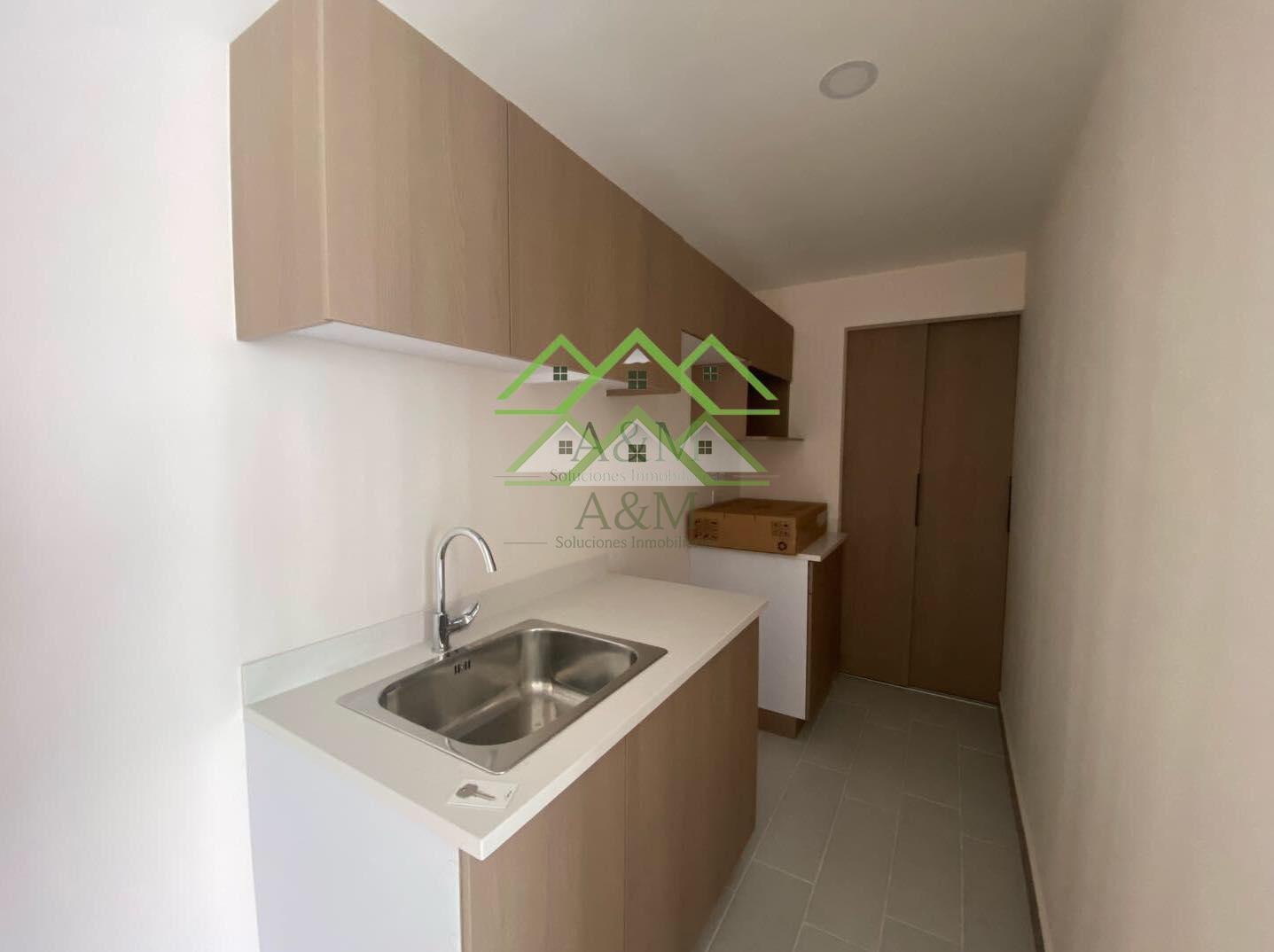 Apartamento en renta en Cipreses San Ignacio. 