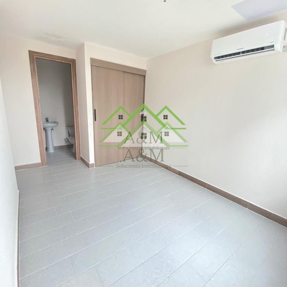 Se renta apartamento en Cipreses, San Ignacio