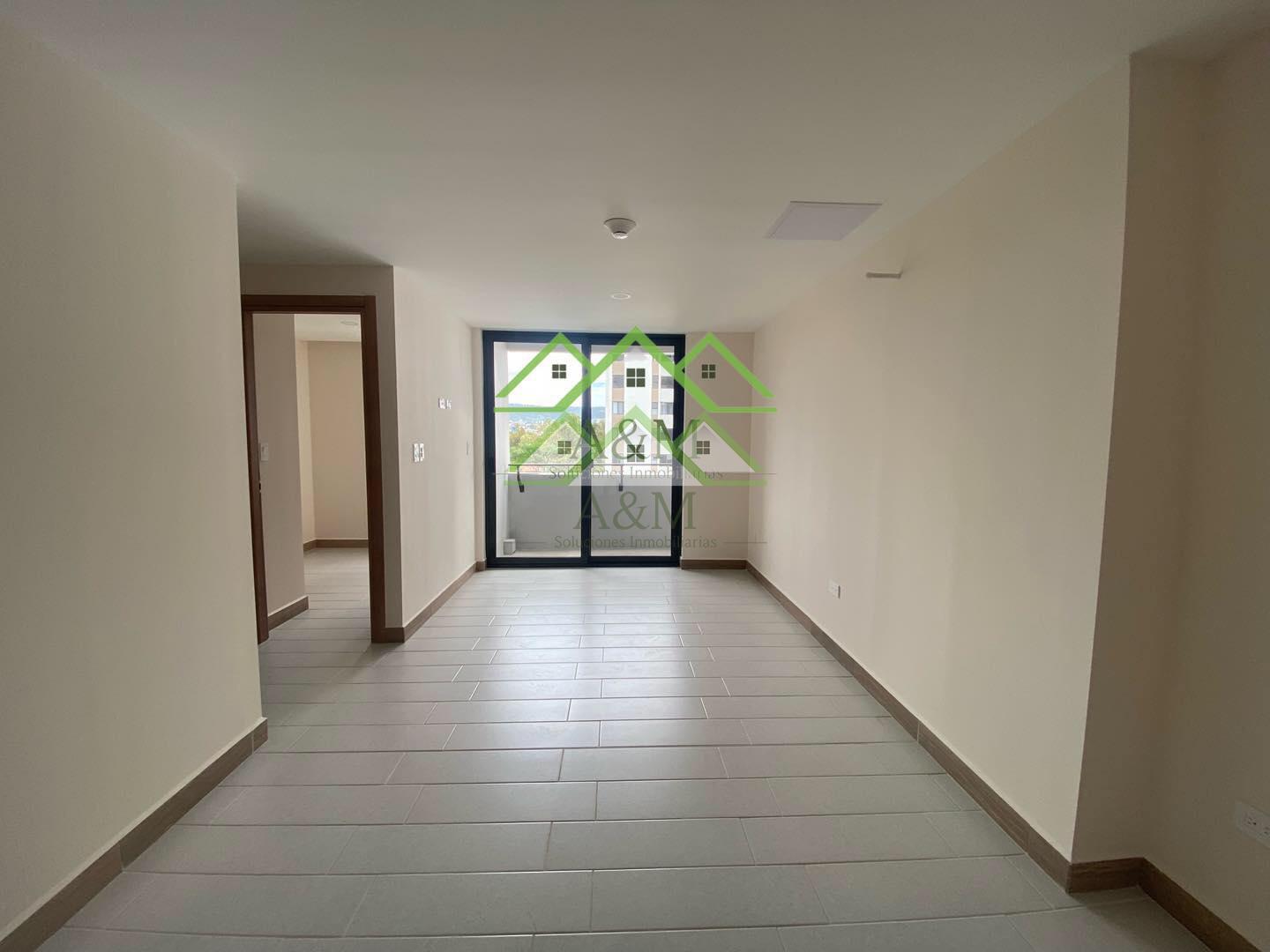 Apartamento en renta en Cipreses San Ignacio. 