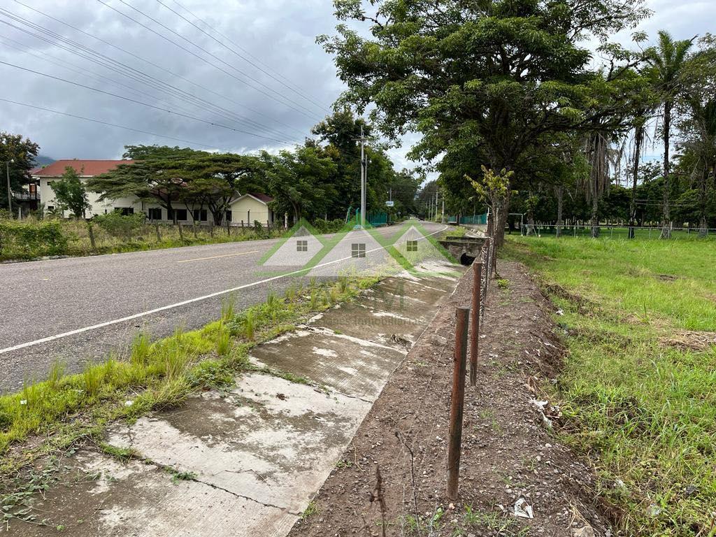 Lindo terreno en El Zamorano