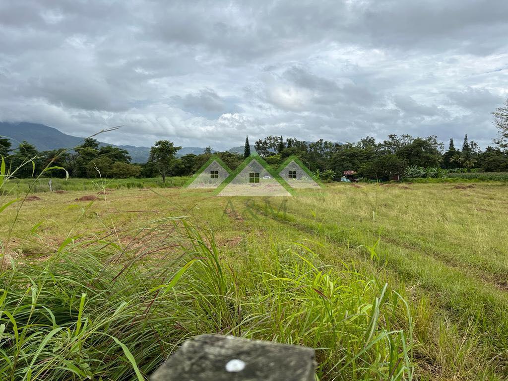 Lindo terreno en El Zamorano