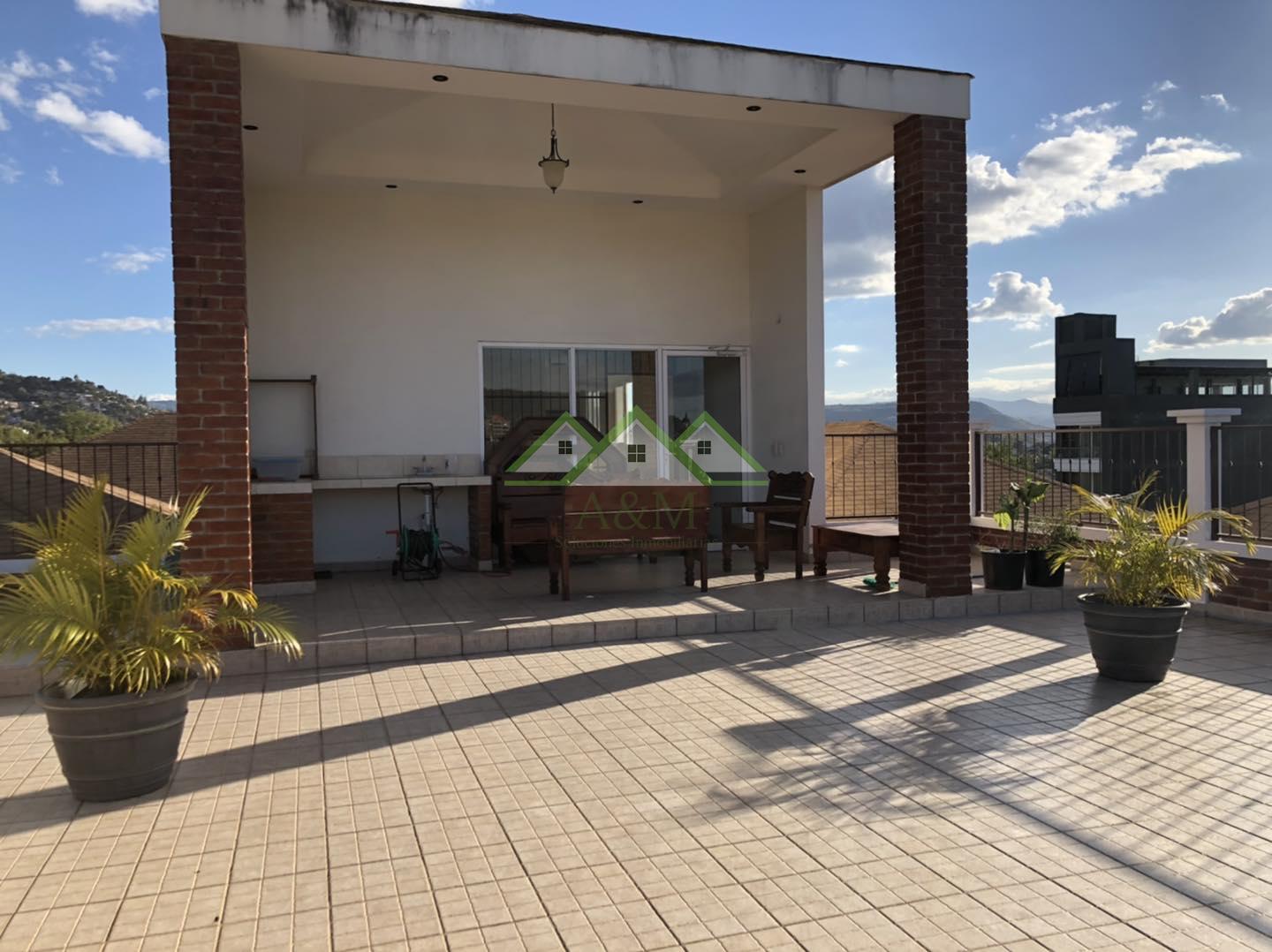 Lindo apartamento en venta en San Ignacio