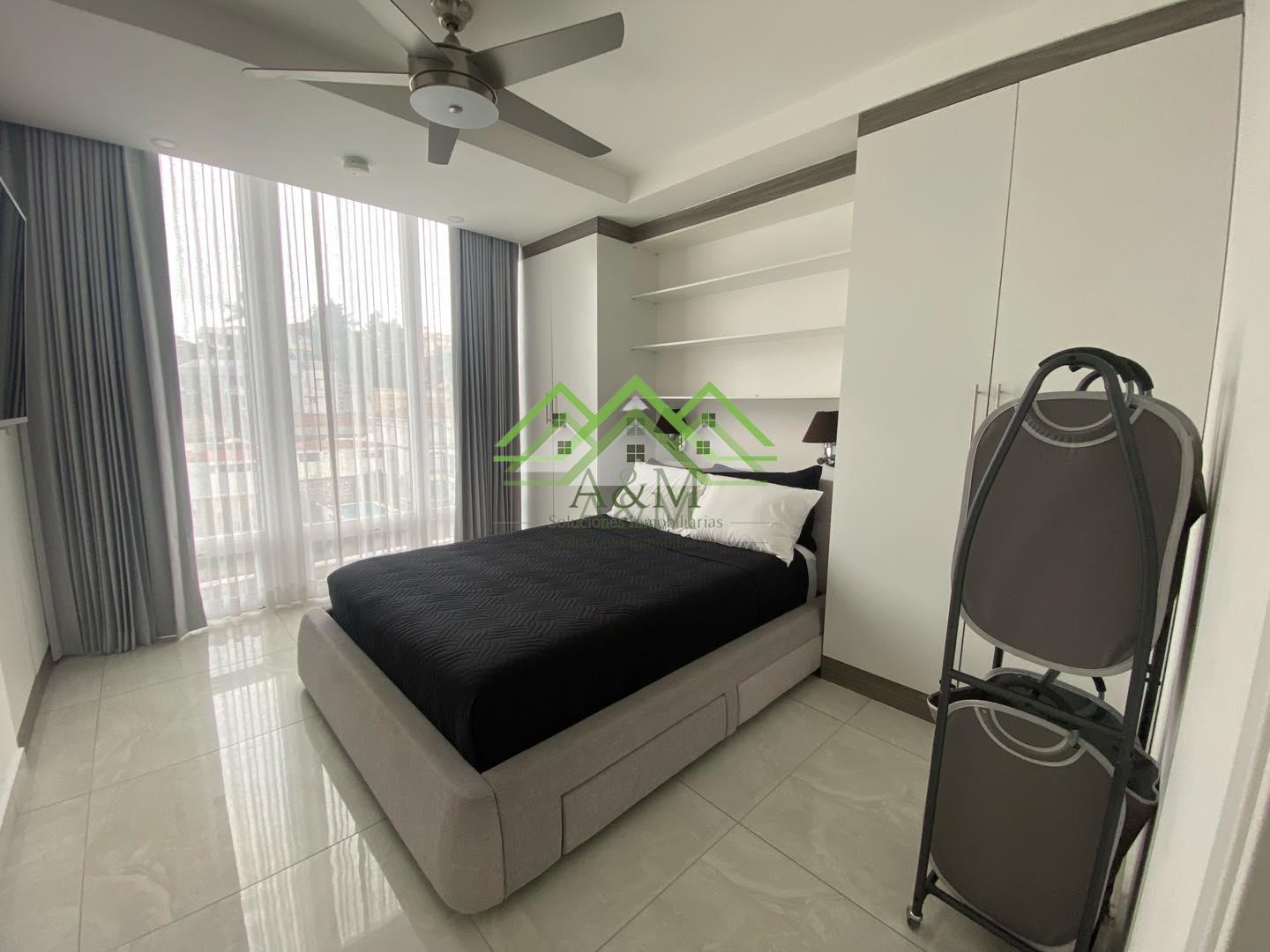 Apartemento de lujo en Torre Onyx 