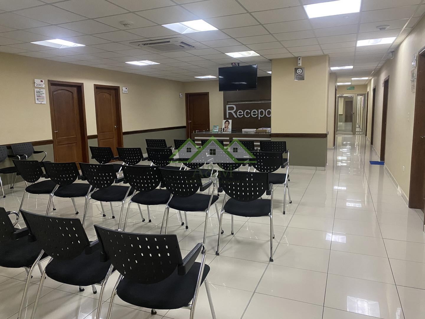 Espacio compartido en Clínica Dental en Centro Morazán