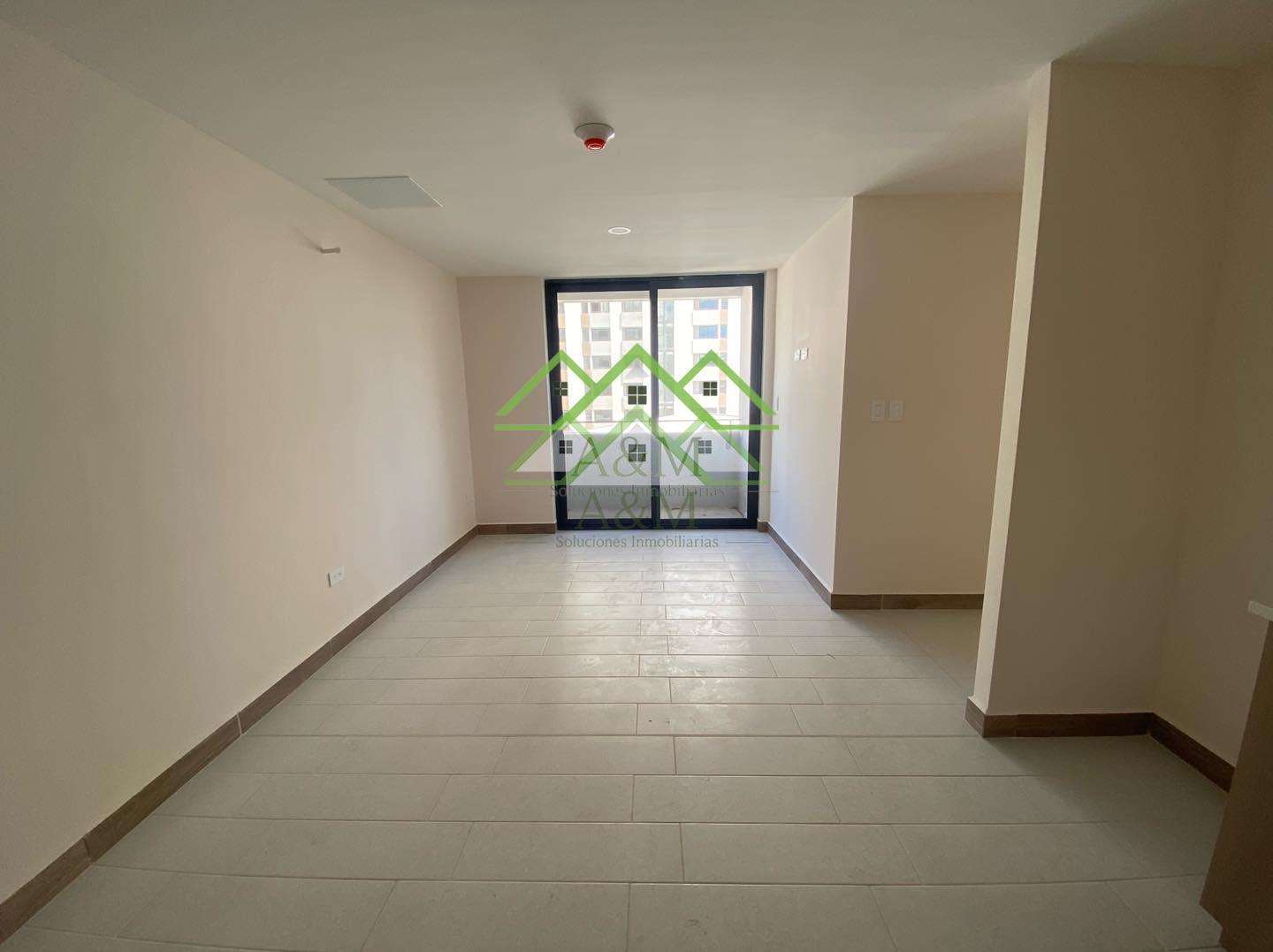 Lindo apartamento en renta en Cipreses San Ignacio.