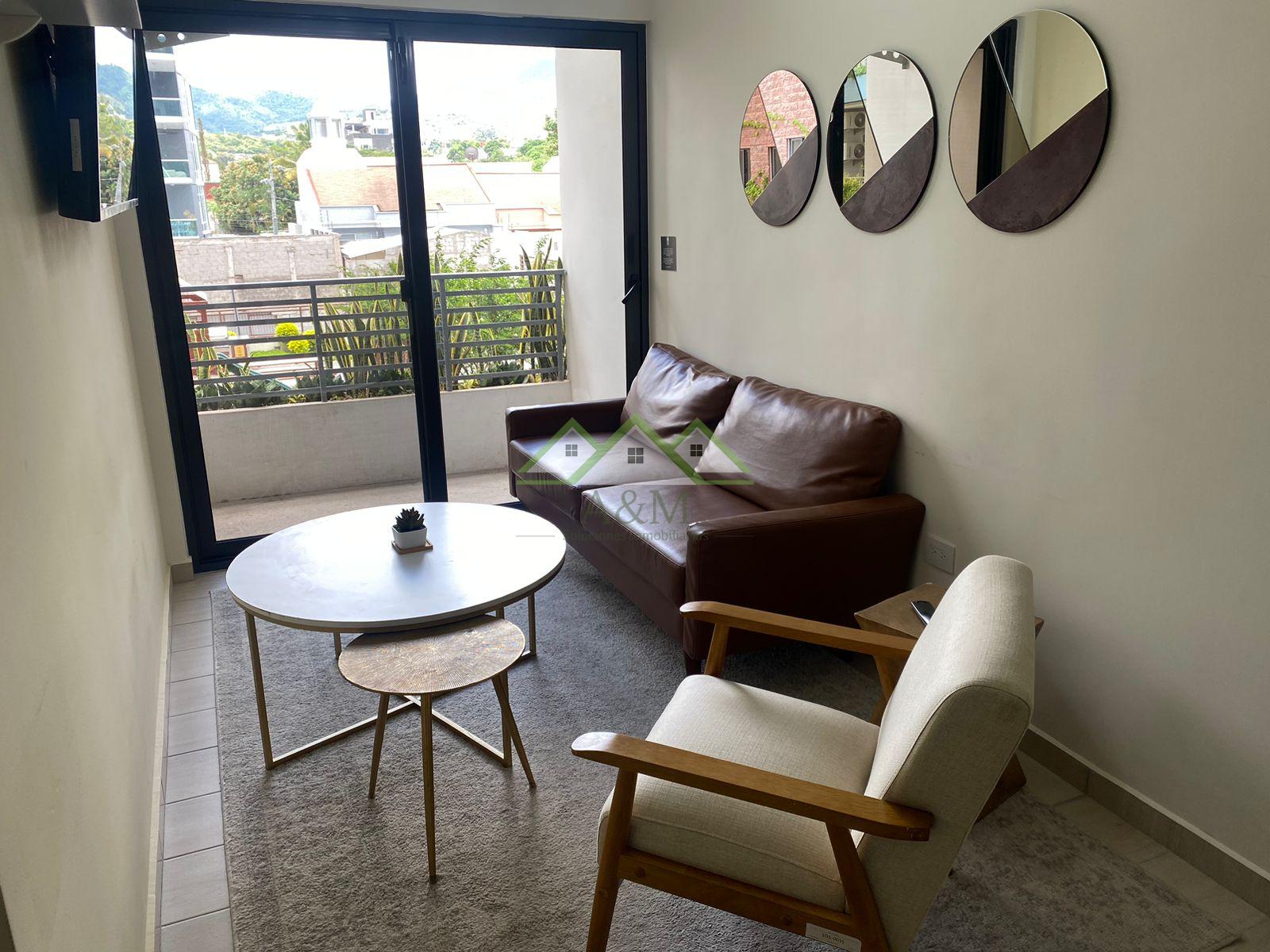 Apartamento amueblado en Acacias de San Ignacio