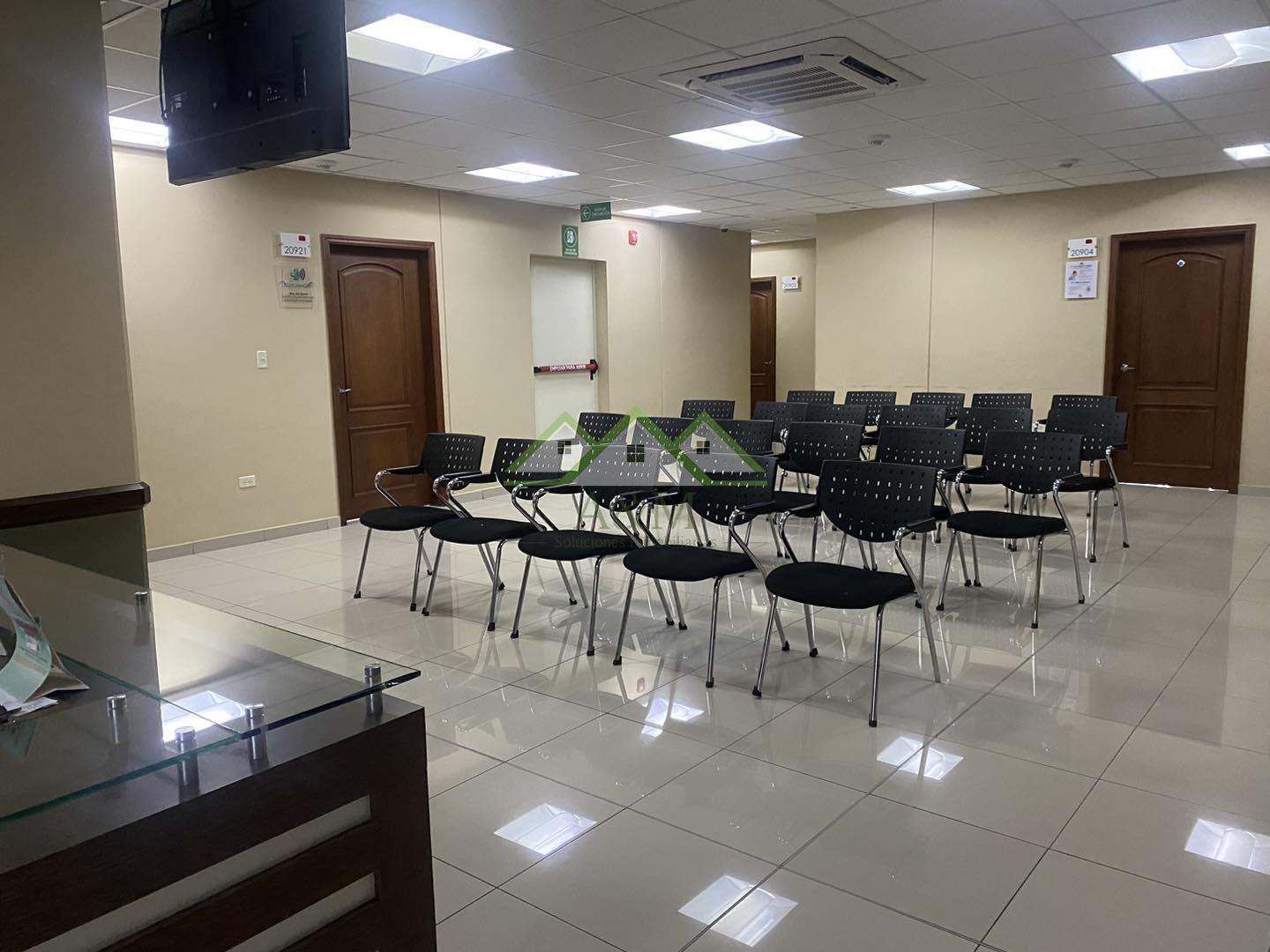 Espacio compartido en Clínica Dental en Centro Morazán