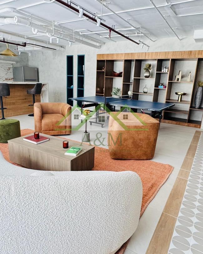 Apartamento en Lirios de Miraflores 