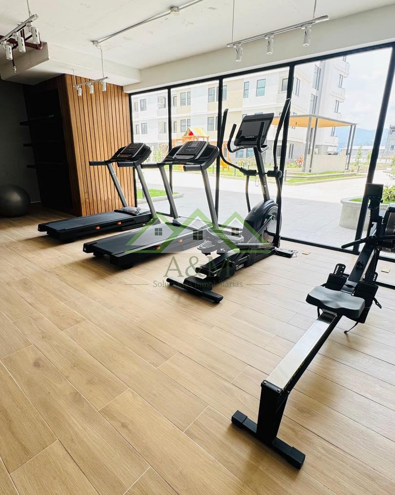 Apartamento en Lirios de Miraflores 
