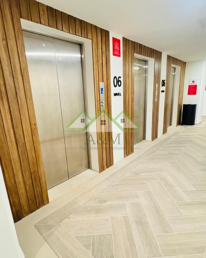 Apartamento en Lirios de Miraflores 
