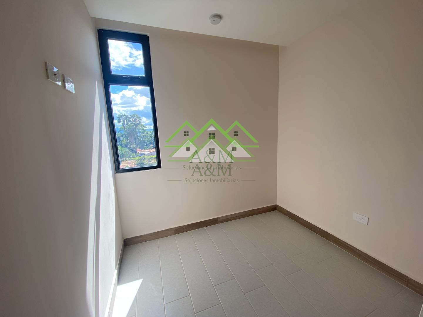 Lindo apartamento en renta en Cipreses San Ignacio.