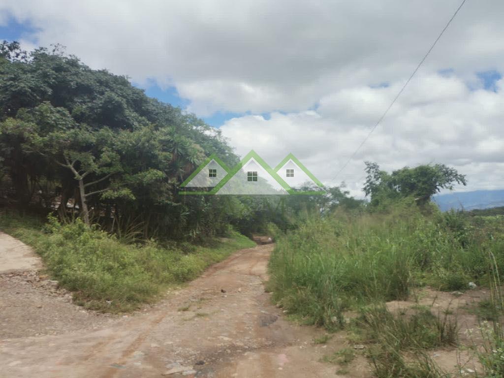 Terreno en venta en Los Mateados, Distrito Central, cercano a Villa Foresta, carretera al sur