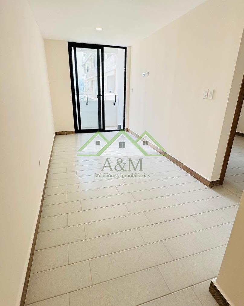 Apartamento en Lirios de Miraflores 