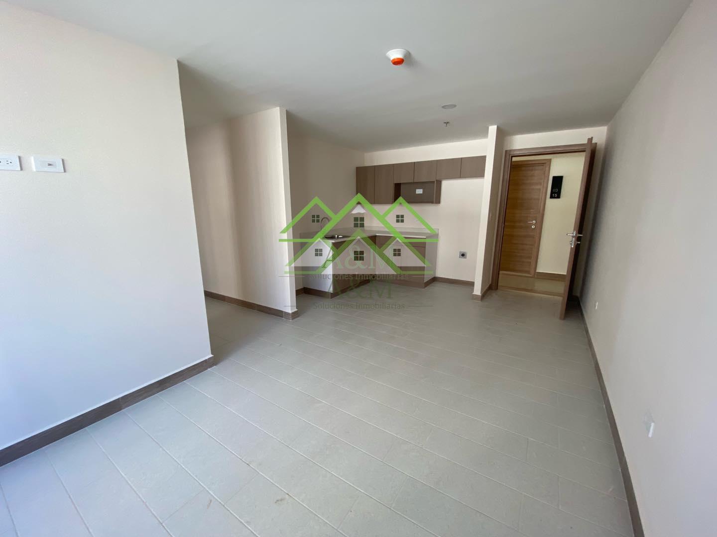 Lindo apartamento en renta en Cipreses San Ignacio.