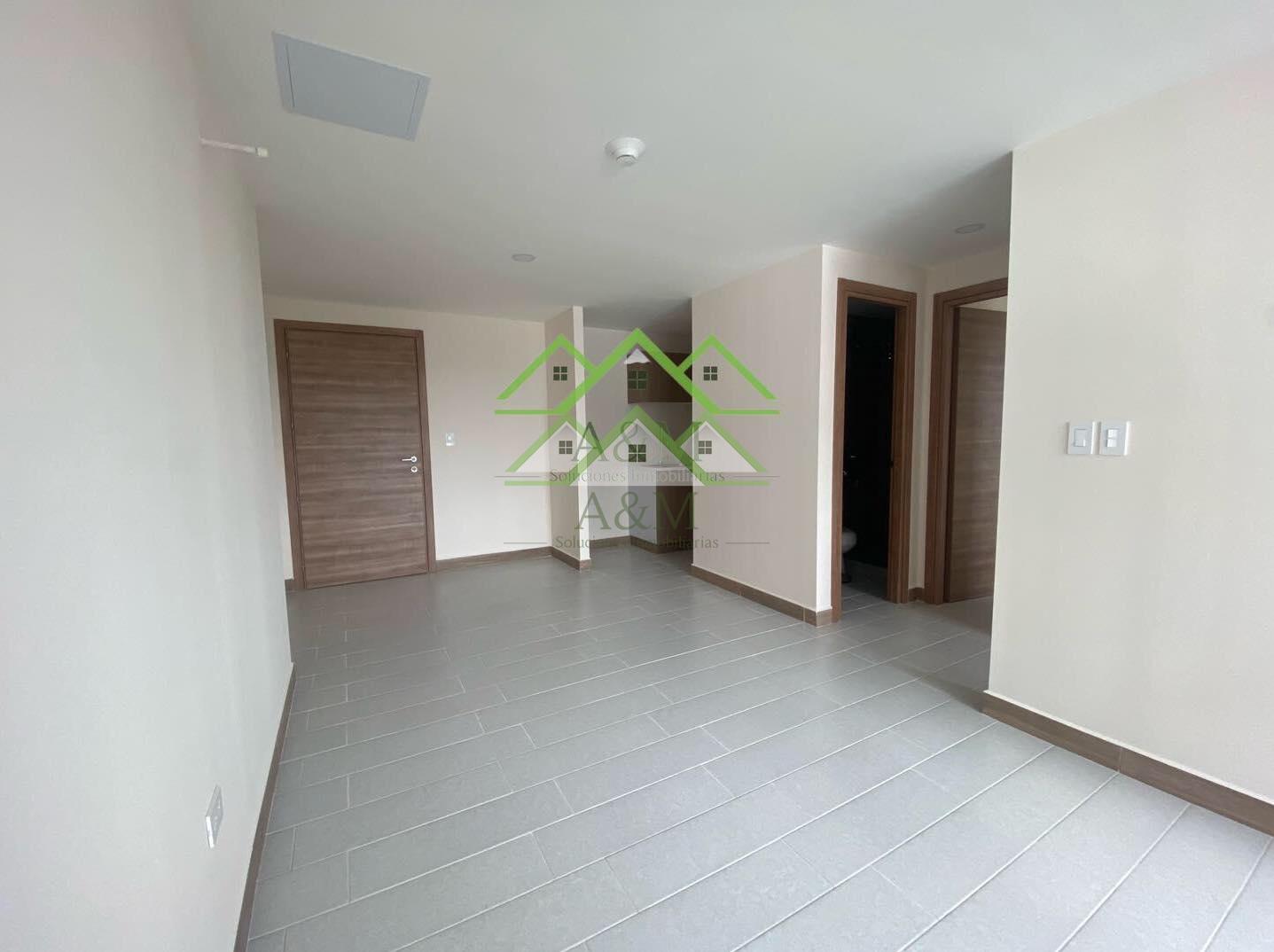 Apartamento en renta en Cipreses San Ignacio. 