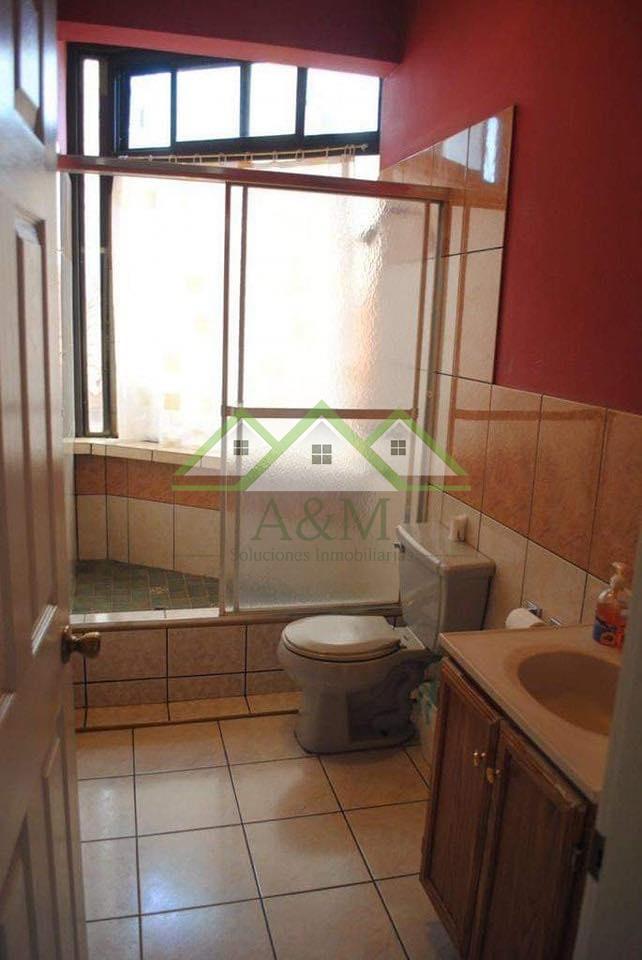 Apartamento amueblado en Col. Montecarlo