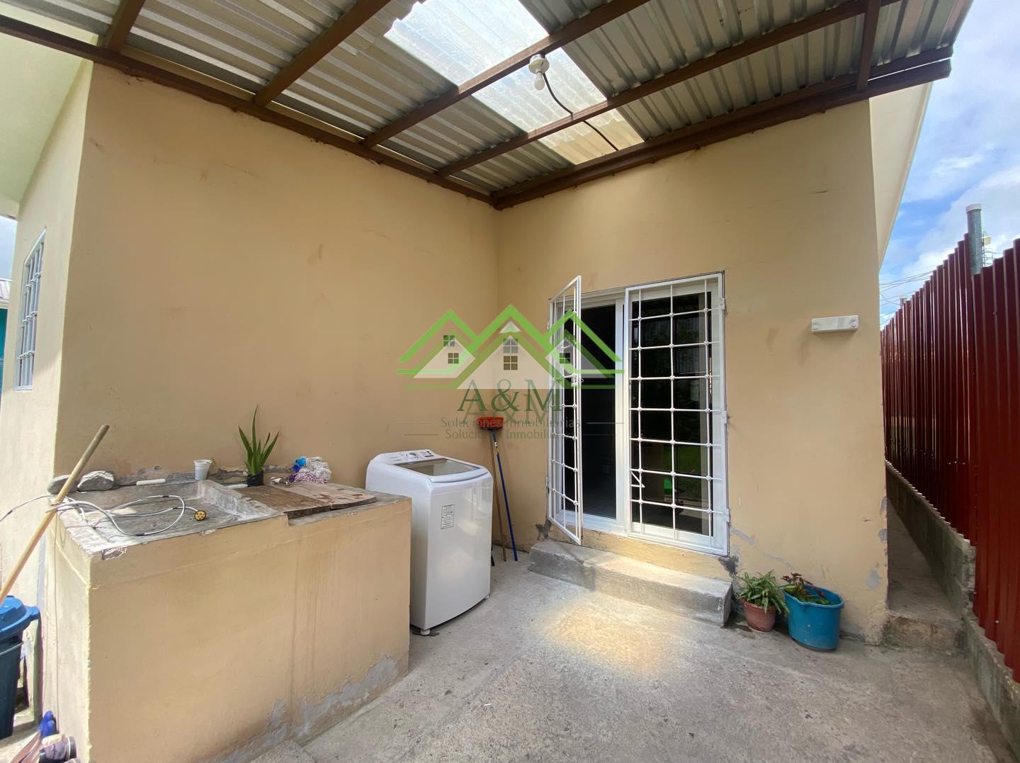 Casa en venta en Tatumbla. 