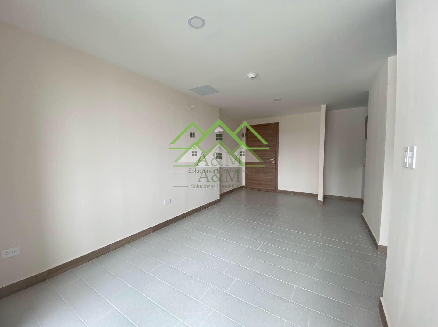 Apartamento en renta en Cipreses San Ignacio. 