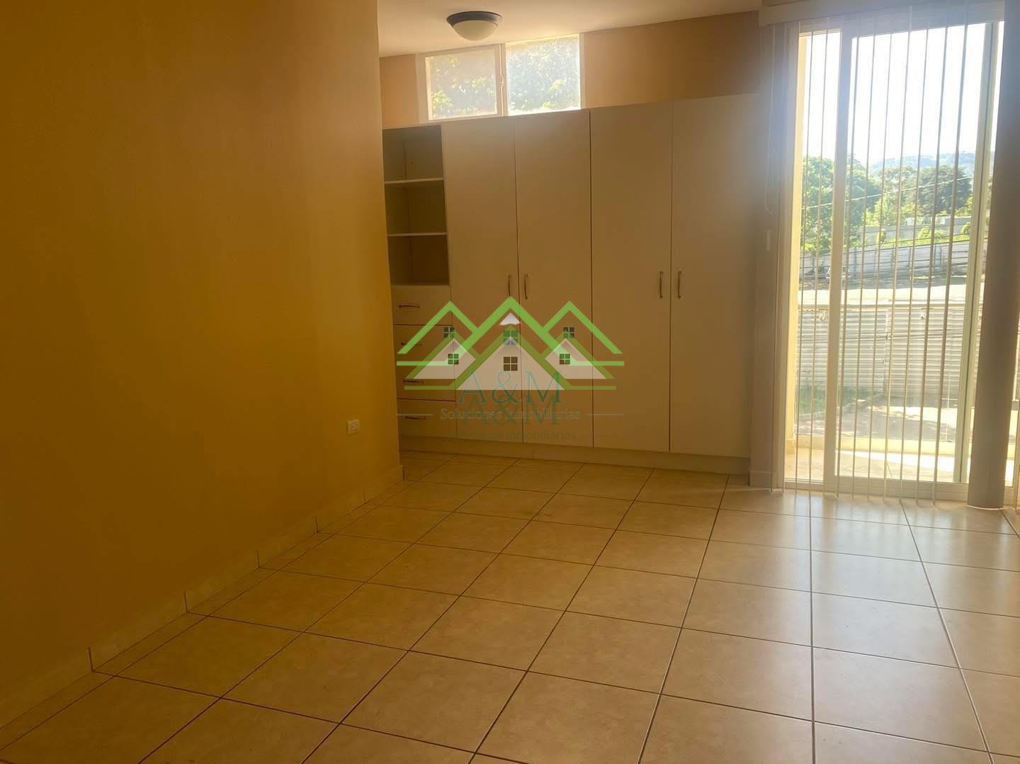 Apartamento en renta 