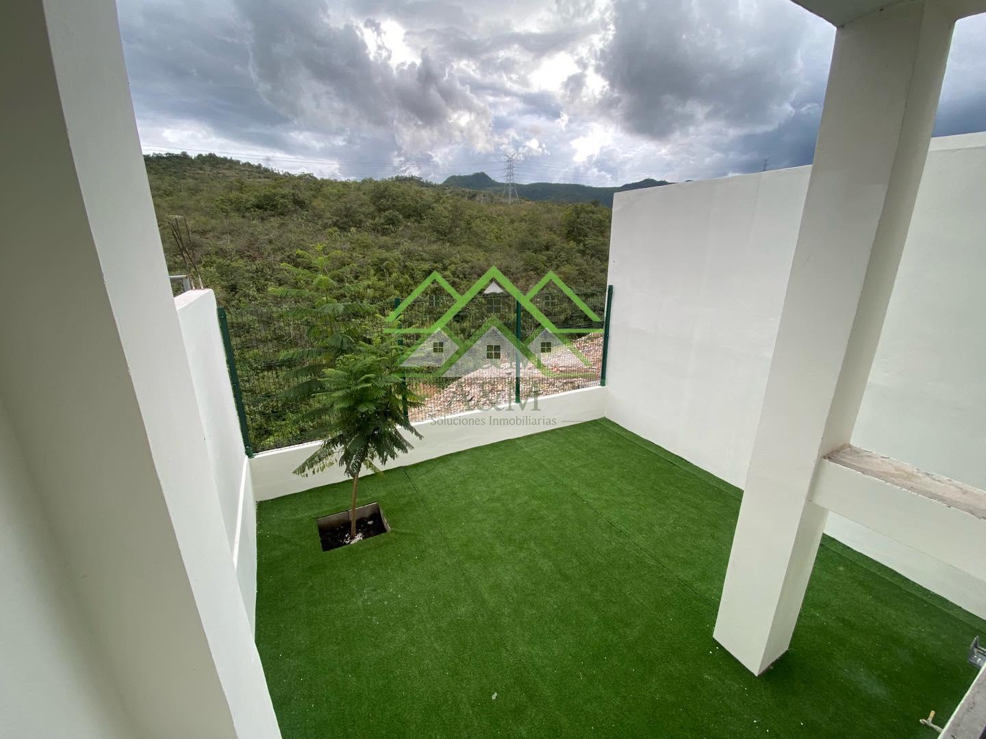 Linda casa en renta en Mirador de Los Ángeles