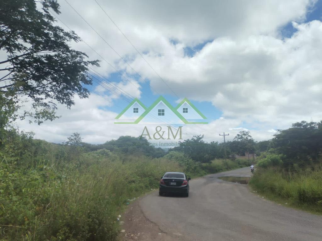 Terreno en venta en Los Mateados, Distrito Central, cercano a Villa Foresta, carretera al sur