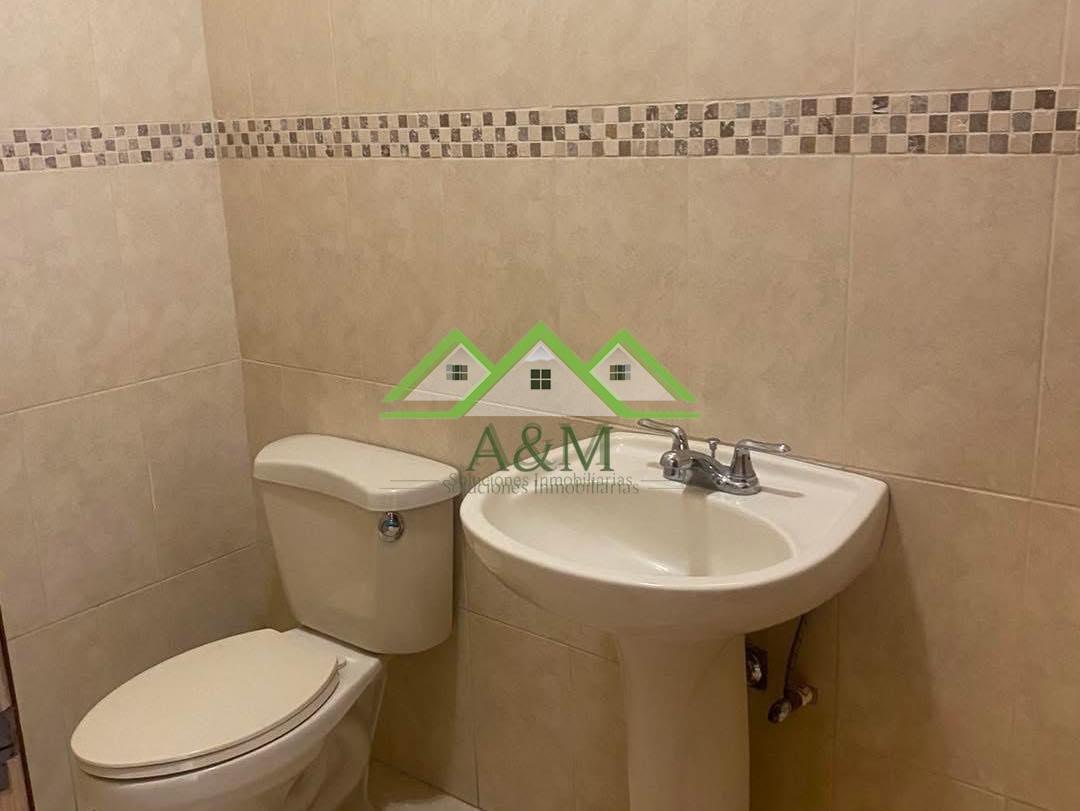 Apartamento en renta 