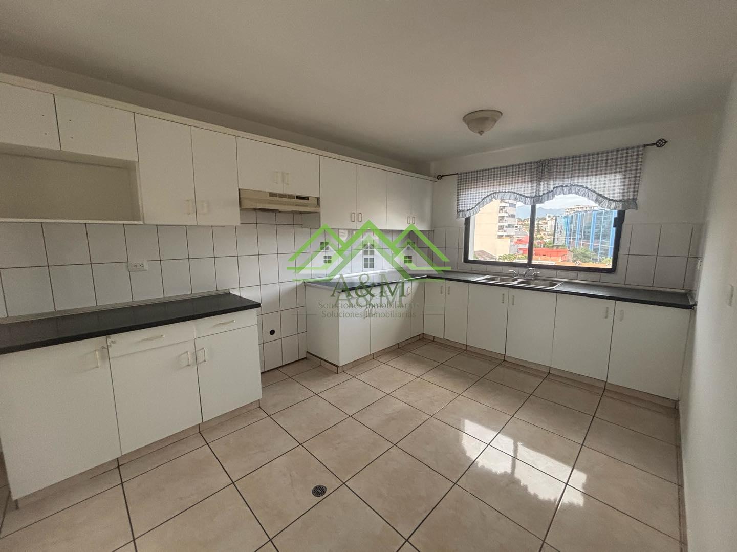 Apartamento de renta 